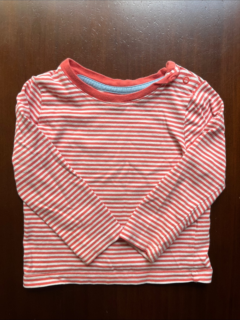 Baby Boden Stripped Shirt